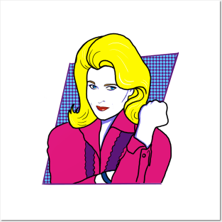 Murphy Brown Posters and Art